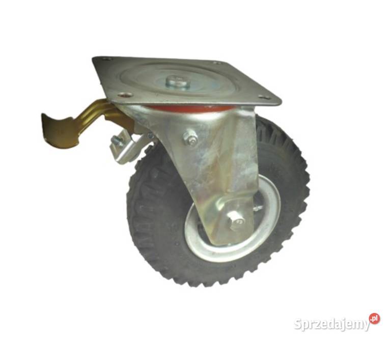 Koło Pneumatyczne Pompowane 240 mm Nośność 295 Rybnik