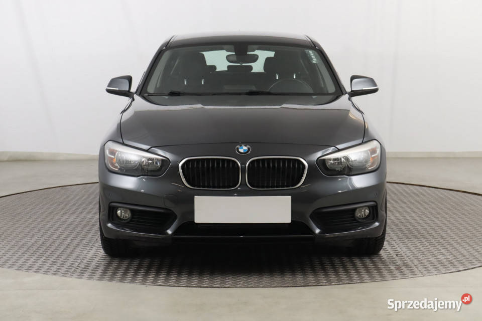 BMW 1 118i Zabrze