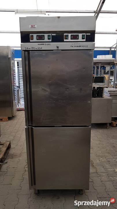 Szafa mrozniczochłodnicza Krotoszyn