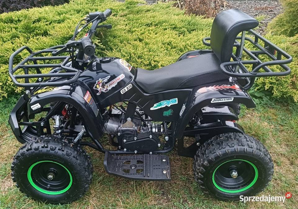Mini quad 50 50cm3 mazowieckie sprzedam