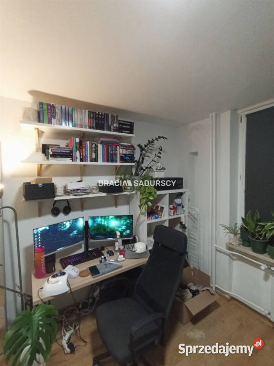 Mieszkanie Kraków 20m2 1 pokój Nieruchomości sprzedam