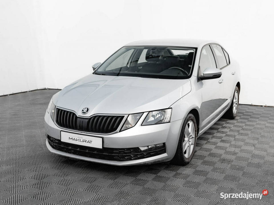 koda Octavia WZ7293V20 TDI Ambition DSG 2 stref tempomat Pępowo