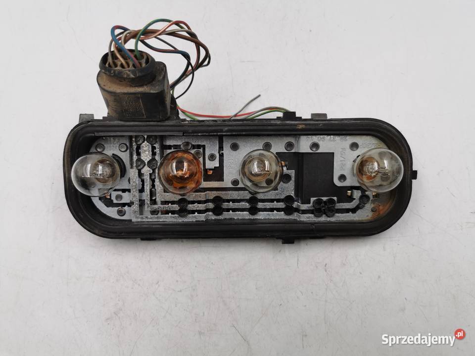 Wkład Lampy Lewy Tył Tylny Lewy Audi A4 B6 Avant lewe Wyszków