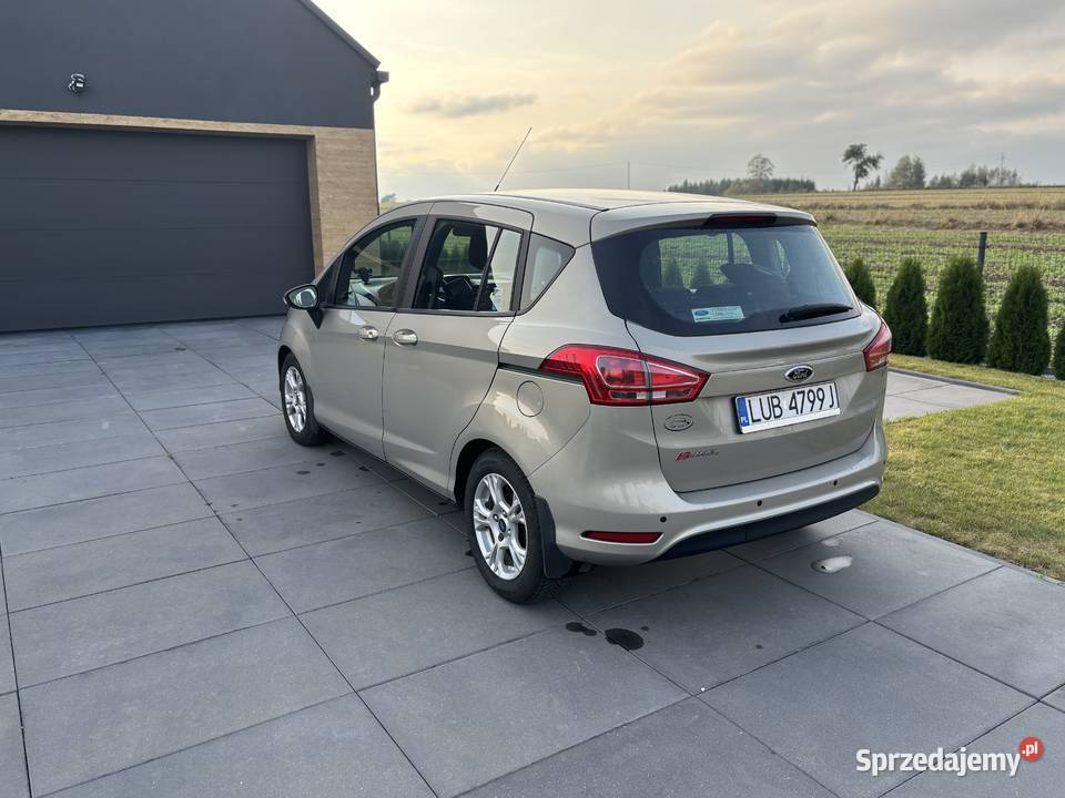 Ford B 139000km sprzedam