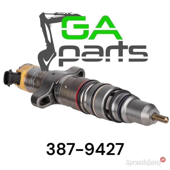 Nowy Wtryskiwacz 3879427 10R7225 3879427 10R7225 Olsztyn sprzedam