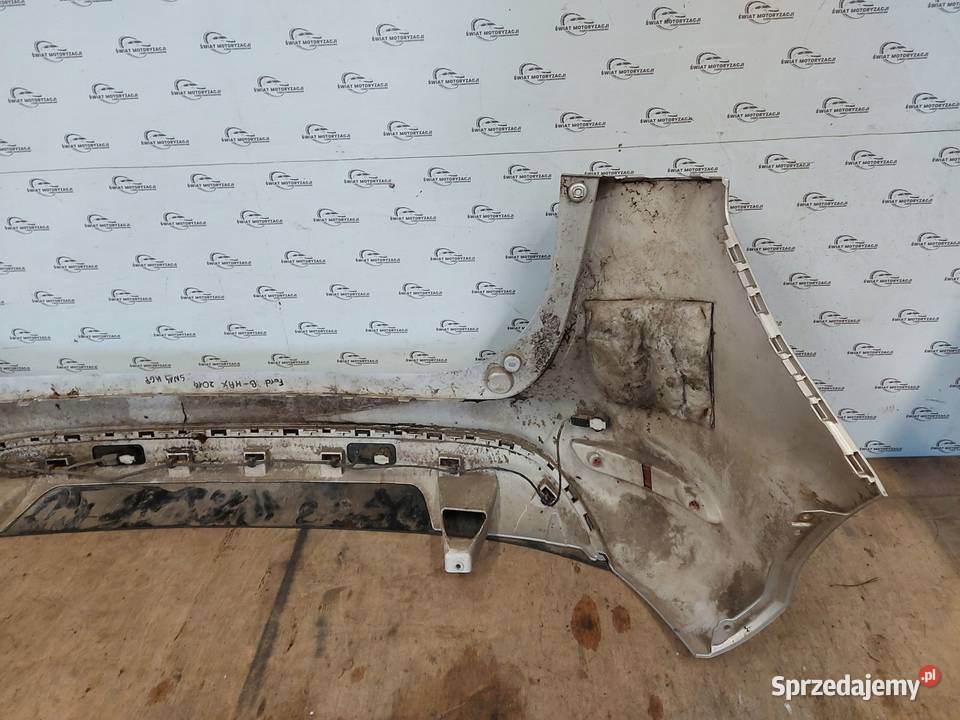 FORD B 14r Zderzak tył tylny pdc osobowe Kielce