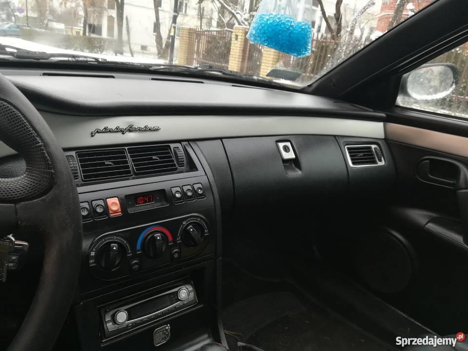 Sprzedam Fiat coupe 18 16V Coupe Lublin