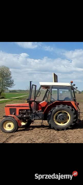 Zetor 7211 Hrubieszów