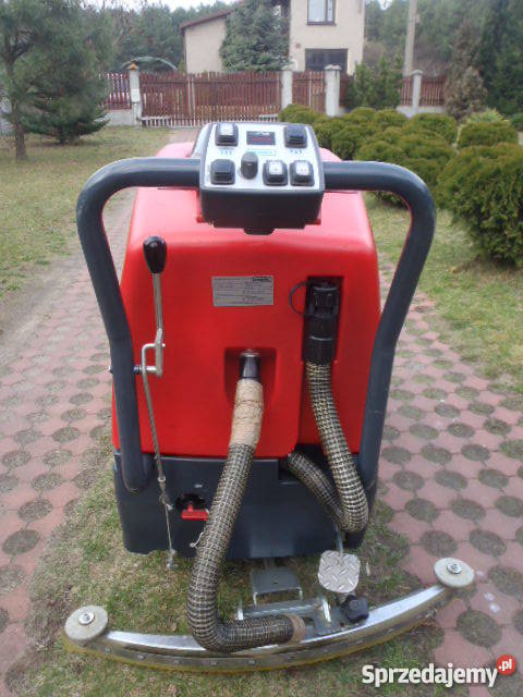 OKAZJA Sprzedam RA 701 B Firmy Cleanfix Dąbrowa Górnicza