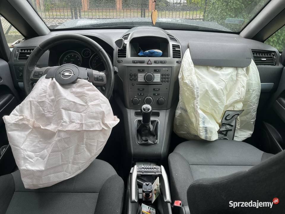 Opel Zafira B 18 16V LPG Częstochowa