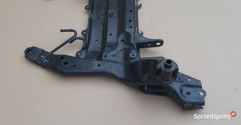 BMW X1 F48 F45 F46 SANKI TRAWERS WÓZEK PRZÓD Bieleń
