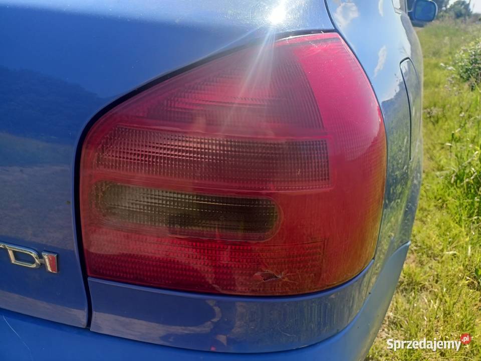 Lampy Tył Lewa Prawa Audi A3 8L x1 osobowe sprzedam