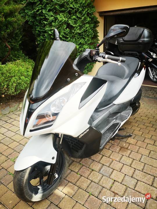 KYMCO DOWNTOWN 300i 2010r Kymco Piła