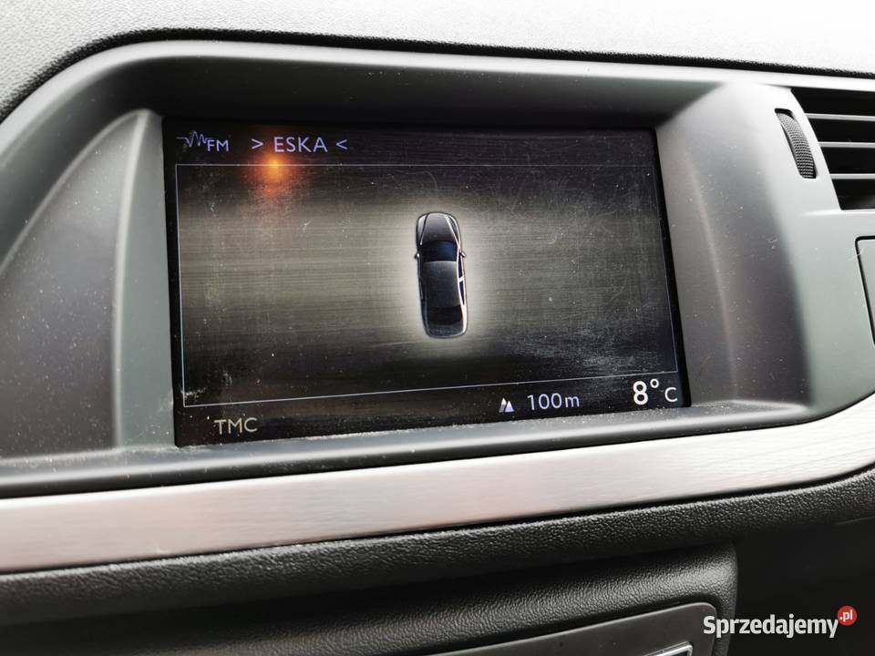 Exclusive 20HDI 140 Skóra Manual Navigacja Warszawa