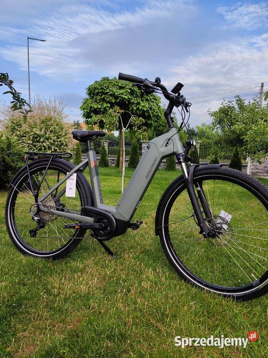 Nowy rower elektryczny Bergamont Bosch Cx sprzedam