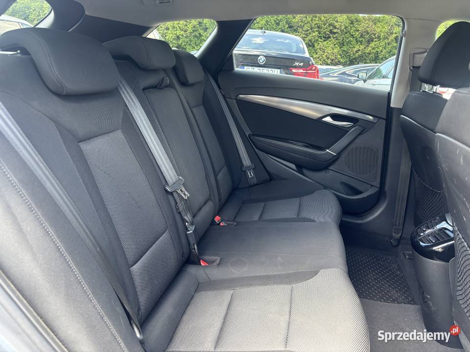 Hyundai I40 z 2015r Gwarancja Motoryzacja Paniówki