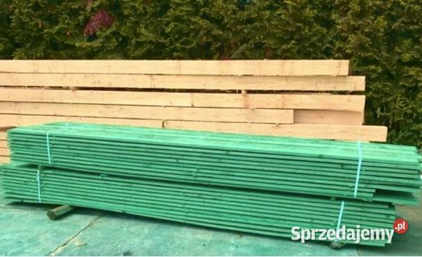 Bejca do impregnatu 1800 ZIELONABRĄZOWA Siedlce