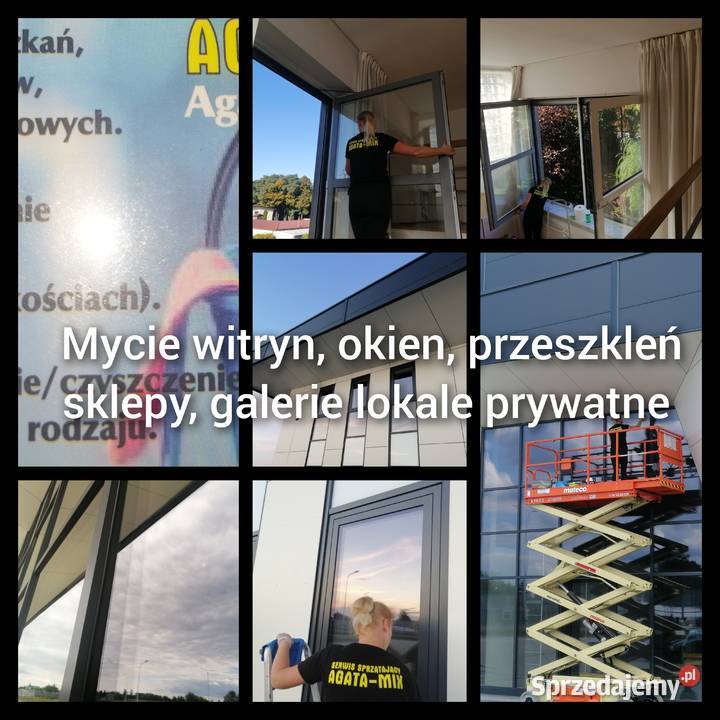 Sprzątanie biur obiektów przemysłowych mazowieckie Siedlce