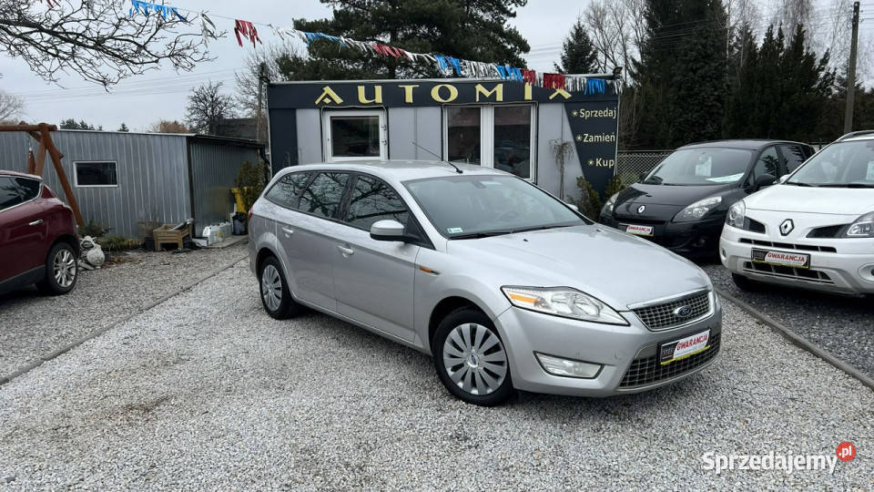 Ford Mondeo Wiele napraw Dwumasa Rozrzad 20 D Świdnica