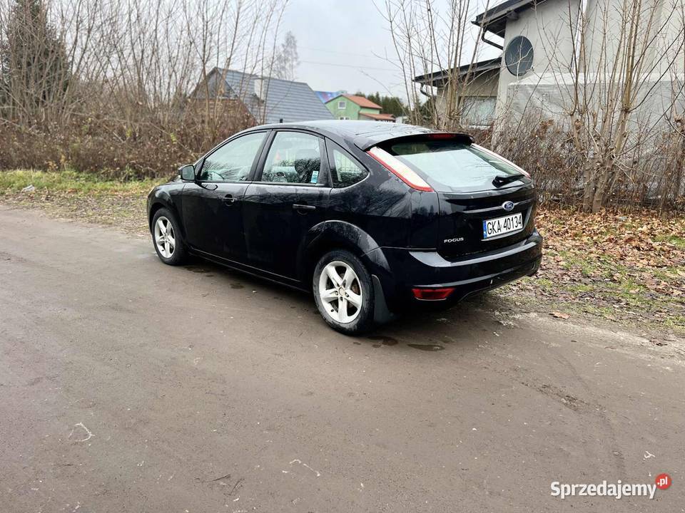 Samochód Ford ASR (kontrola trakcji) Focus Gdańsk