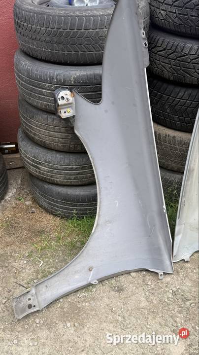 Błotniki Przód Lewy Prawy Volvo V50 S40 II Kod Nowy Sącz sprzedam