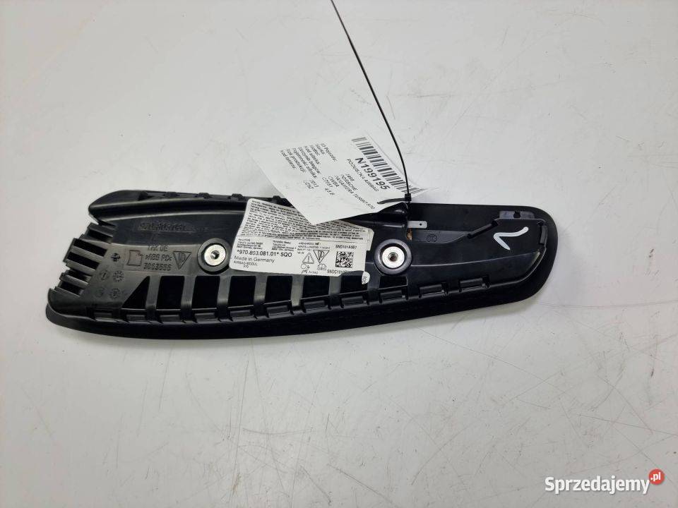 PODUSZKA AIRBAG PORSCHE PANAMERA TURBO 970 kujawsko-pomorskie