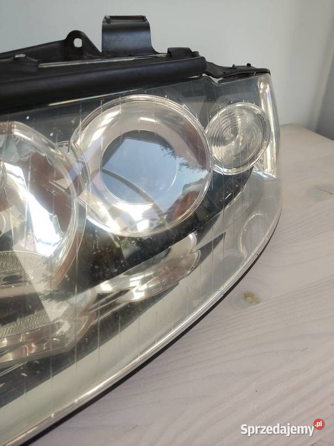Reflektor lampa przednia ksenon Audi A4 B6 Głuchołazy