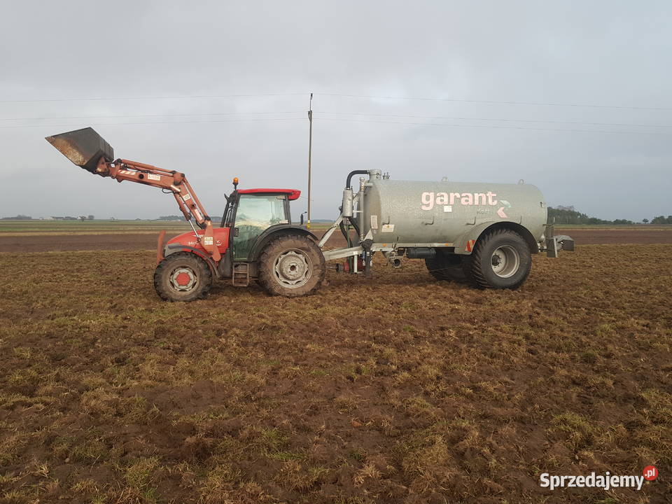 Beczkowoz Kotte garant Zabiele