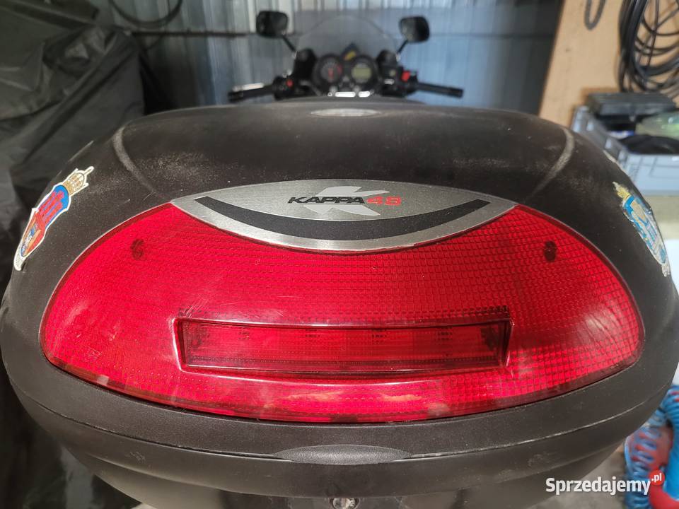 Suzuki Bandit Akcesoria Brzeg sprzedam