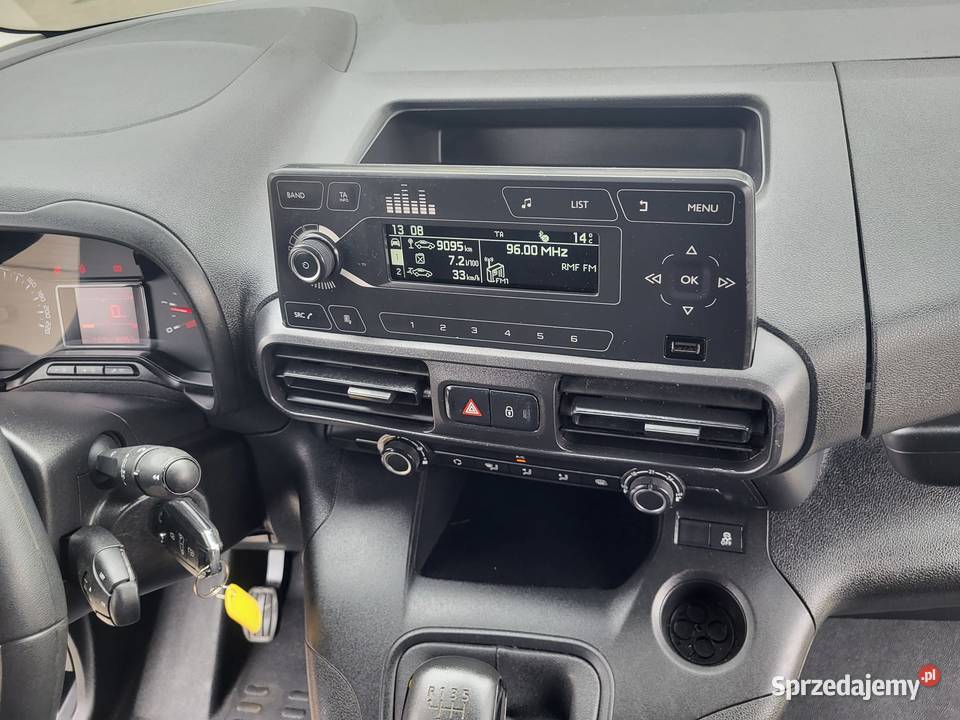 Samochód Toyota Proace City ABS Toyota