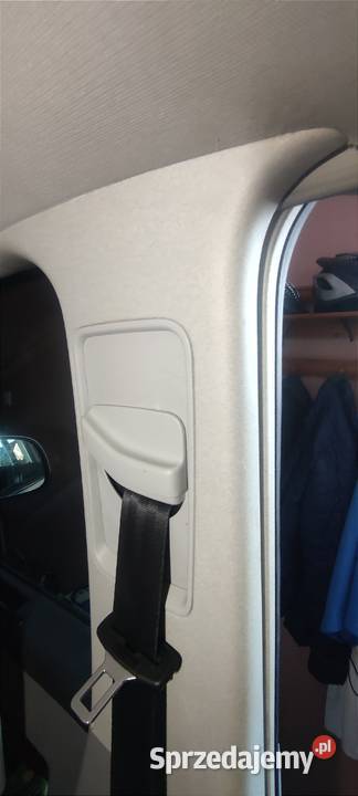 VW T5 California osłona słupka B prawa