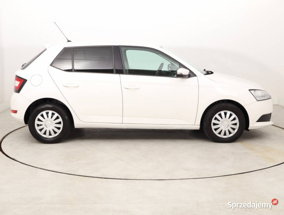 Skoda Fabia 10 centralny zamek dolnośląskie