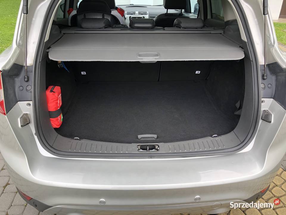 Ford Kuga 4x4 140000km