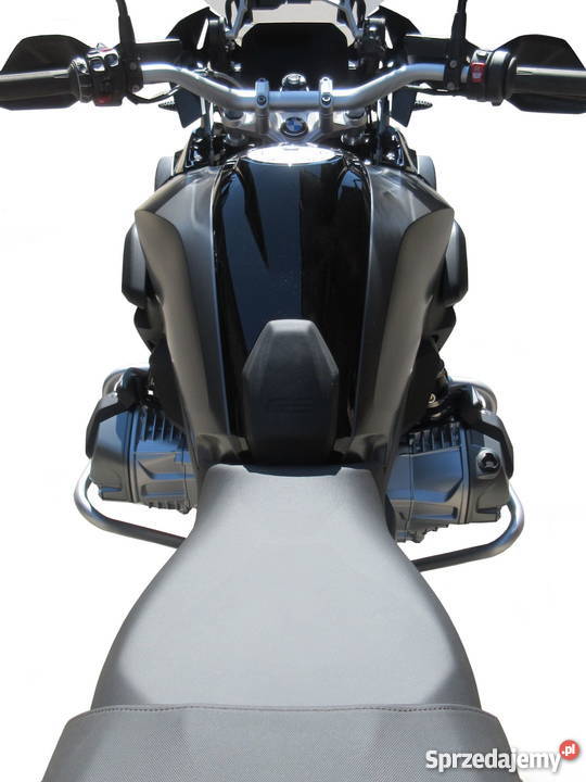 Gmole do BMW R 1250 GS Basic srebrne Częstochowa