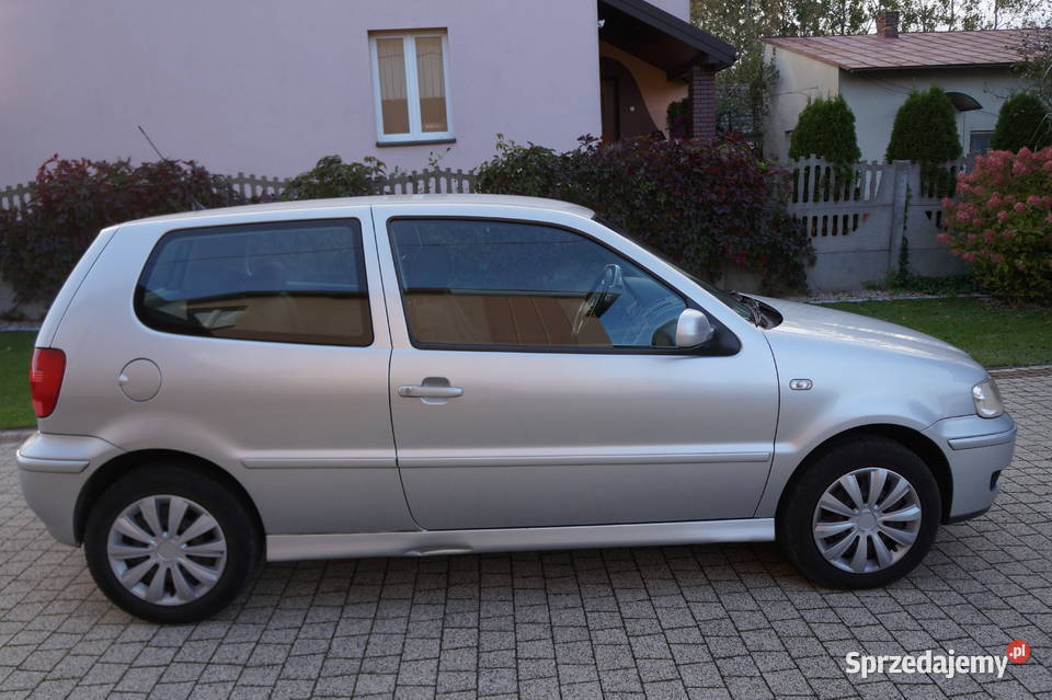 VOLKSWAGEN POLO Częstochowa