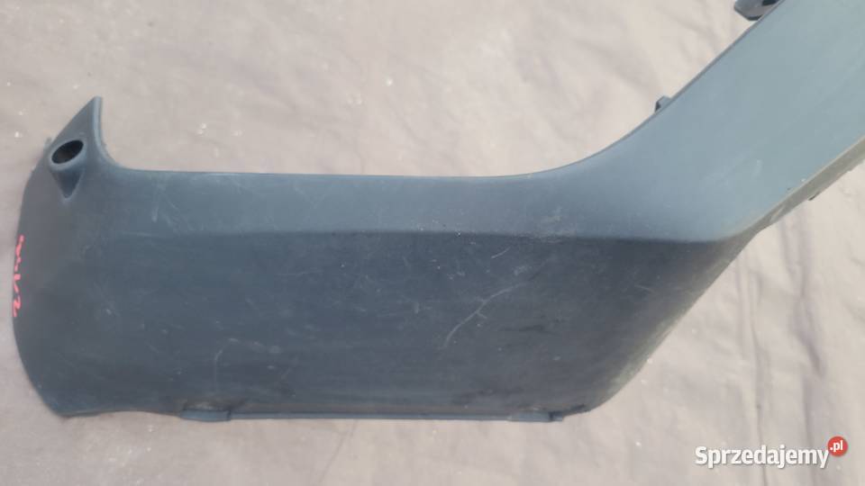 BMW X4 F26 DOKŁADKA ZDERZAKA PRZOD HOKEJ SPOILER
