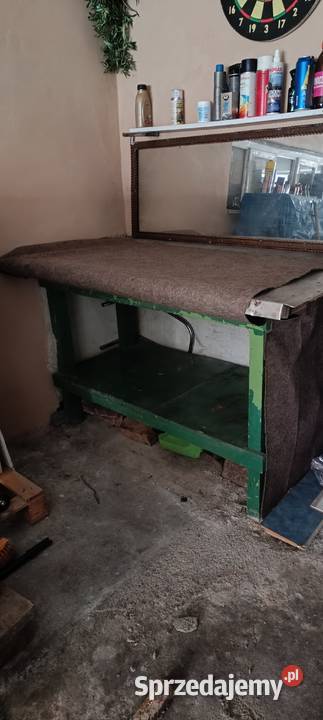 Stół warsztatowy roboczy Pozostałe