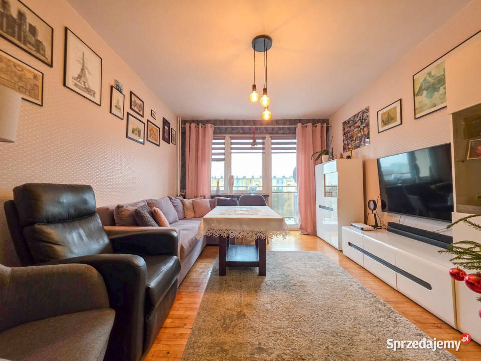 Mieszkanie do sprzedania 634m2 3pokojowe Sieradz