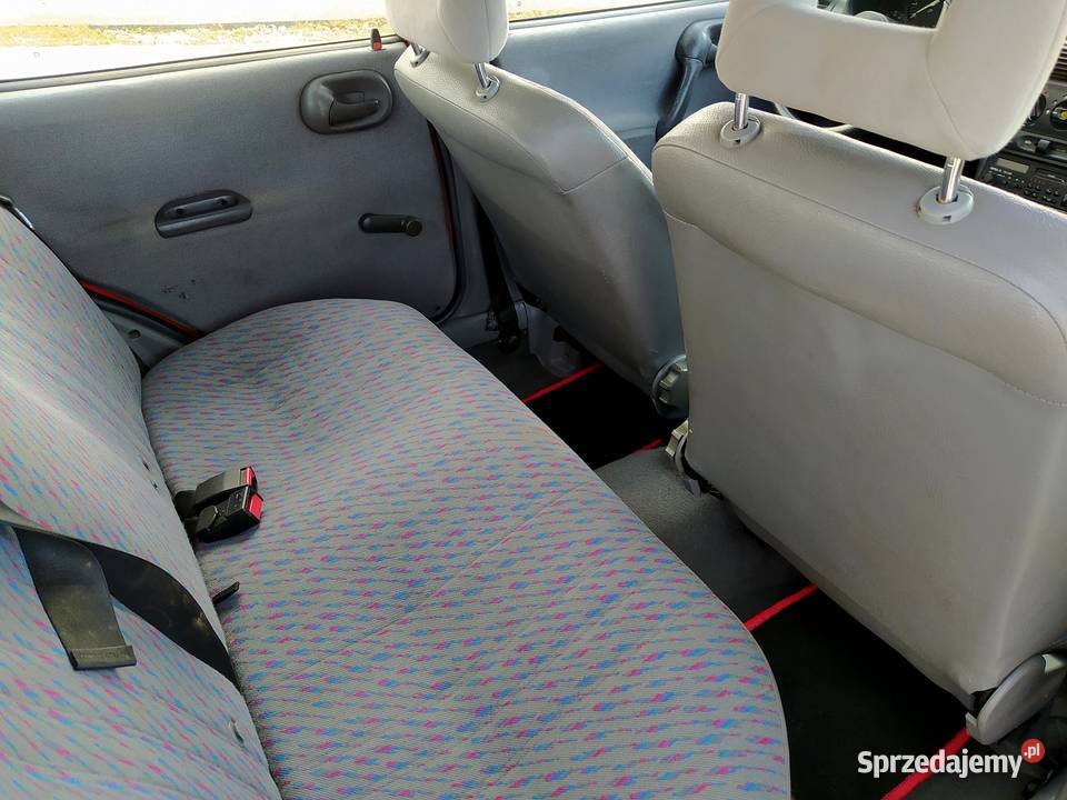 Opel Corsa B 12 1997R Stan Jasło