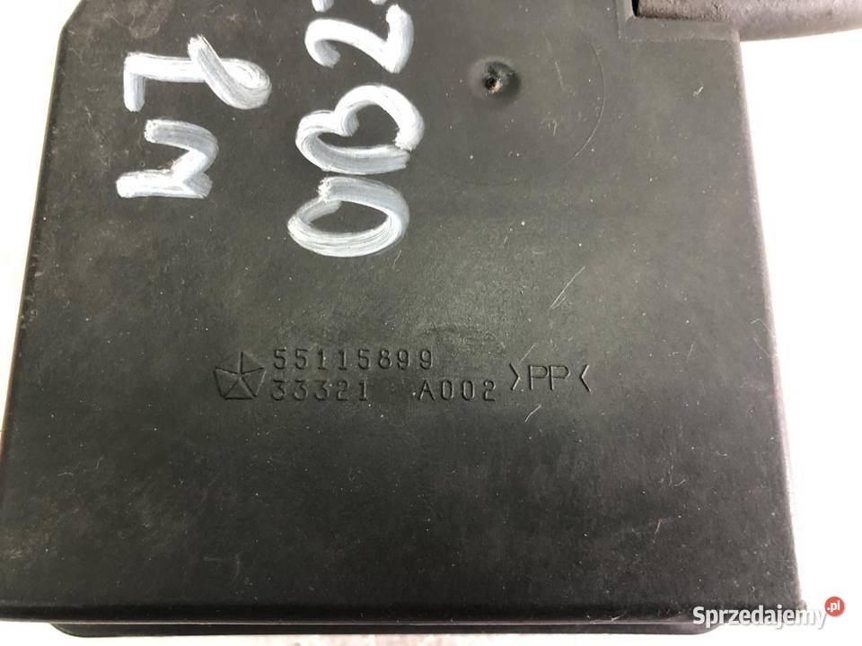 ZBIORNICZEK PODCIŚNIENIA 55115899 JEEP CHEROKEE wielkopolskie