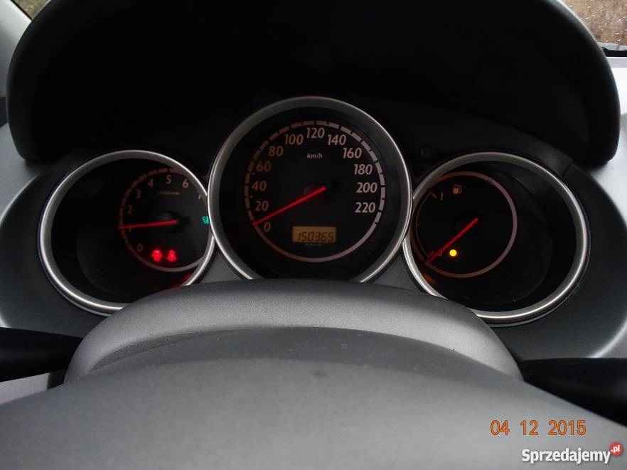 Honda Jazz zadbana wygodna KLIMA JAPOŃSKA wer niebieski Zielona Góra