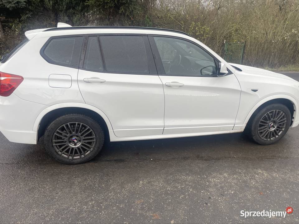 Bmw f25 mpakiet xdrive 30 d Bolesławiec