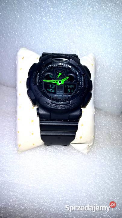 Casio GA100C1A3ER GShock sprzedam