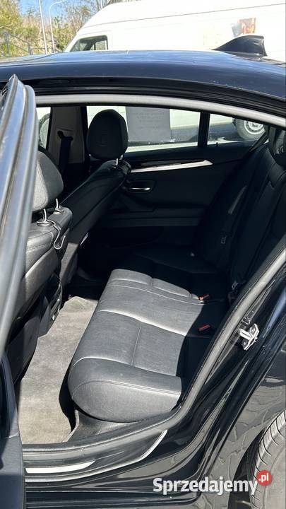 BMW F10 polift 2014r Lublin