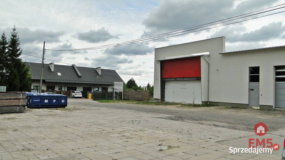 Lokal Białystok 400m2 Wynajem