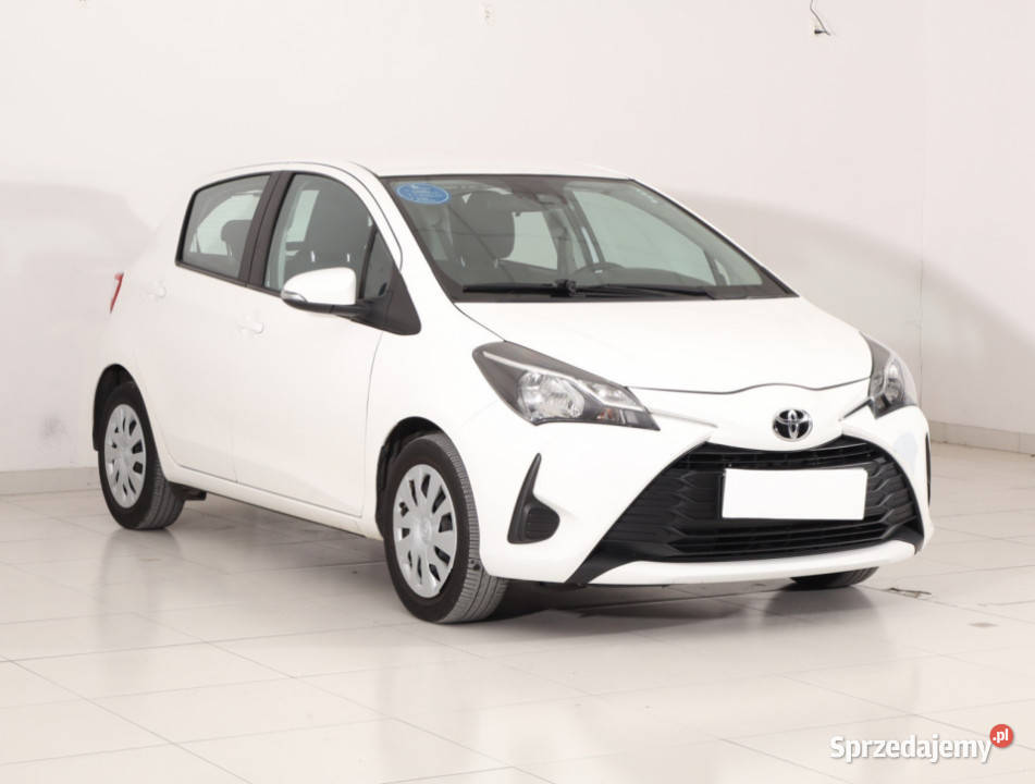 Toyota Yaris 10 VVTi Piaseczno