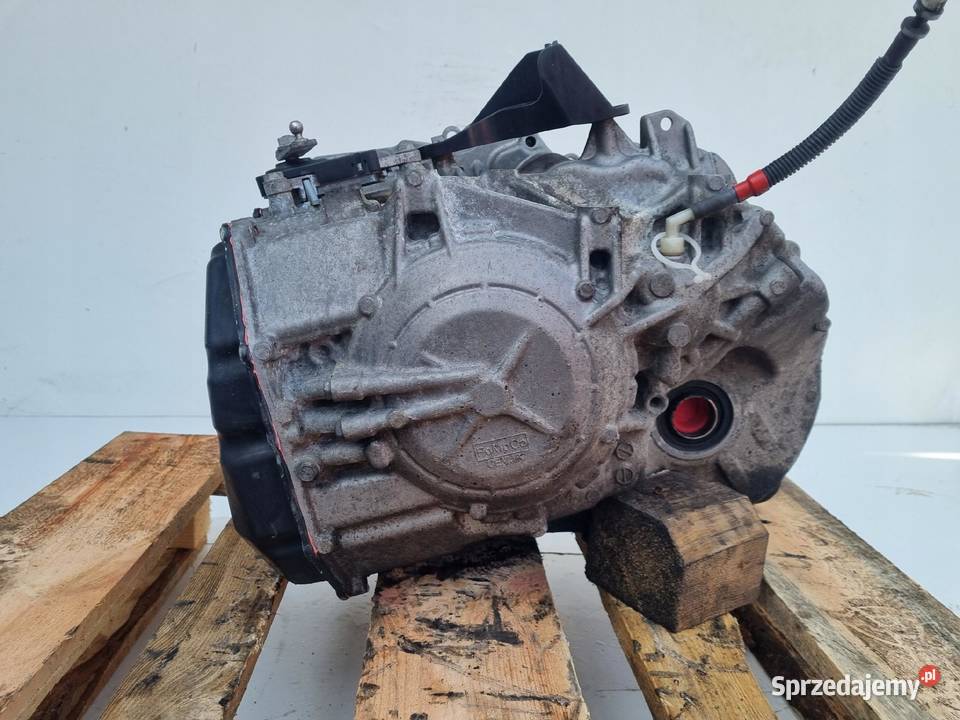 AUTOMATYCZNA SKRZYNIA BIEGÓW Volvo S80 II 20 D Rudka