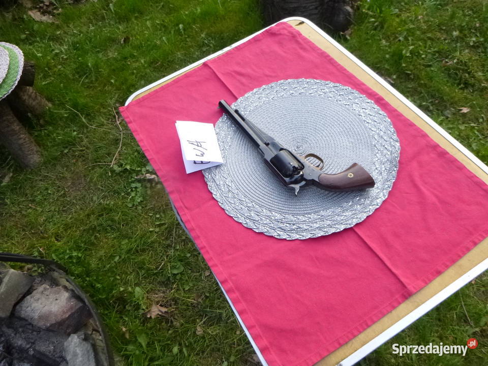 REMINGTON MODEL ARMY 44 8 WESTERNARMS IGŁA śląskie Bielsko-Biała