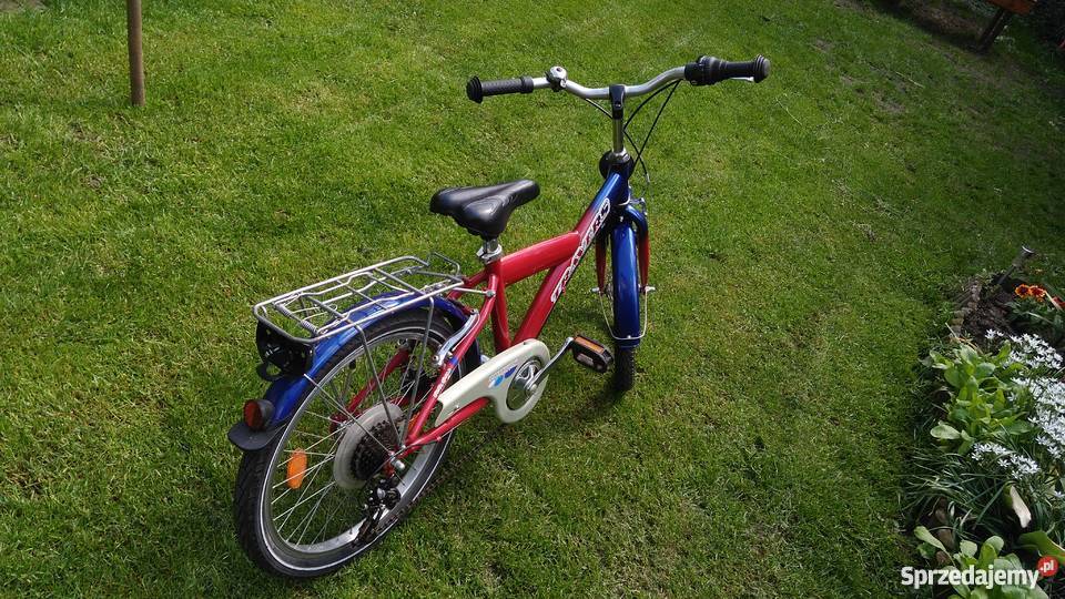 Rower dziecka 20 Travers for fun Bodzentyn
