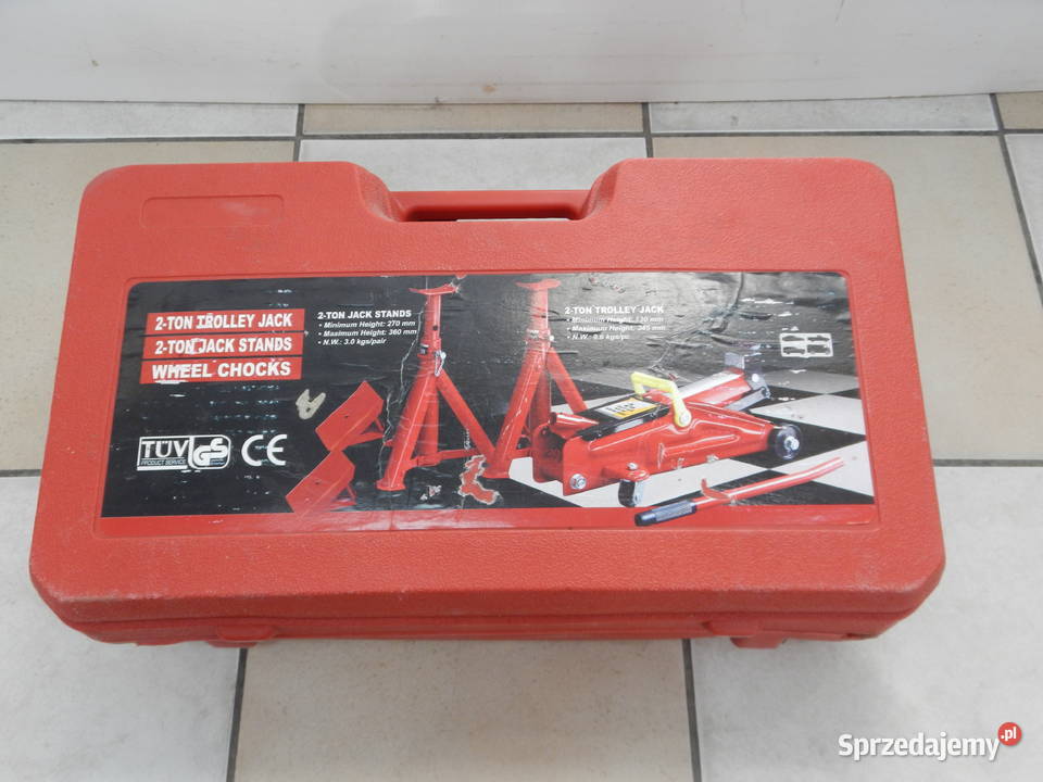 Podnośnik Samochodowy Kobyłki Kliny Walizka podkarpackie Leżajsk